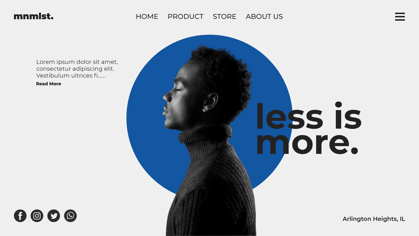Personal Website